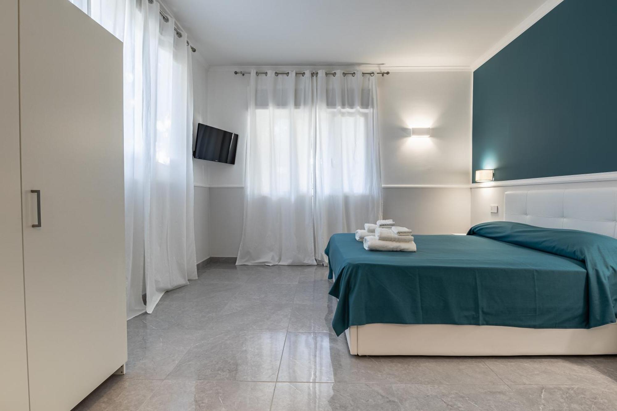 Royal Room Portici Exterior foto