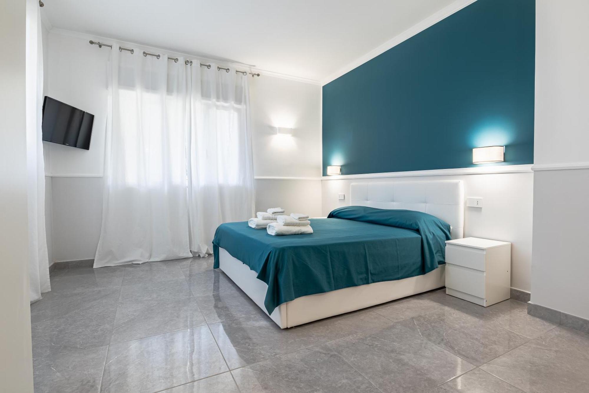 Royal Room Portici Exterior foto