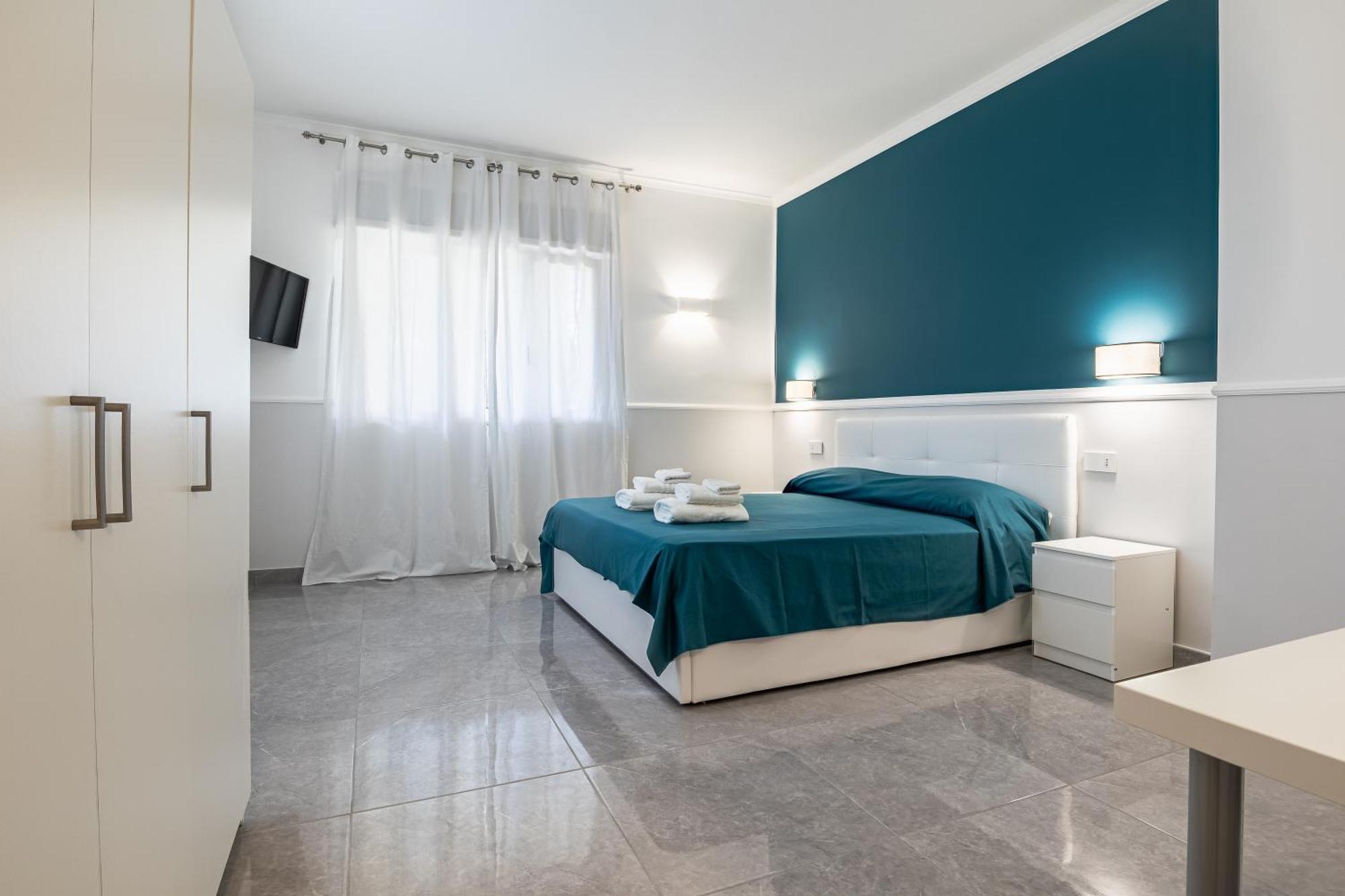 Royal Room Portici Exterior foto
