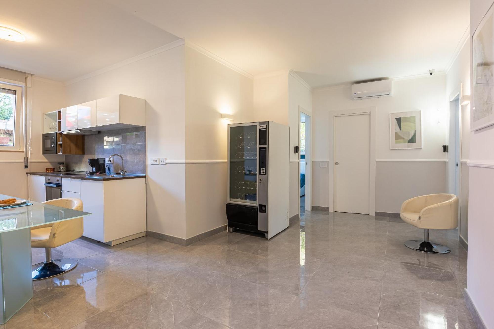Royal Room Portici Exterior foto