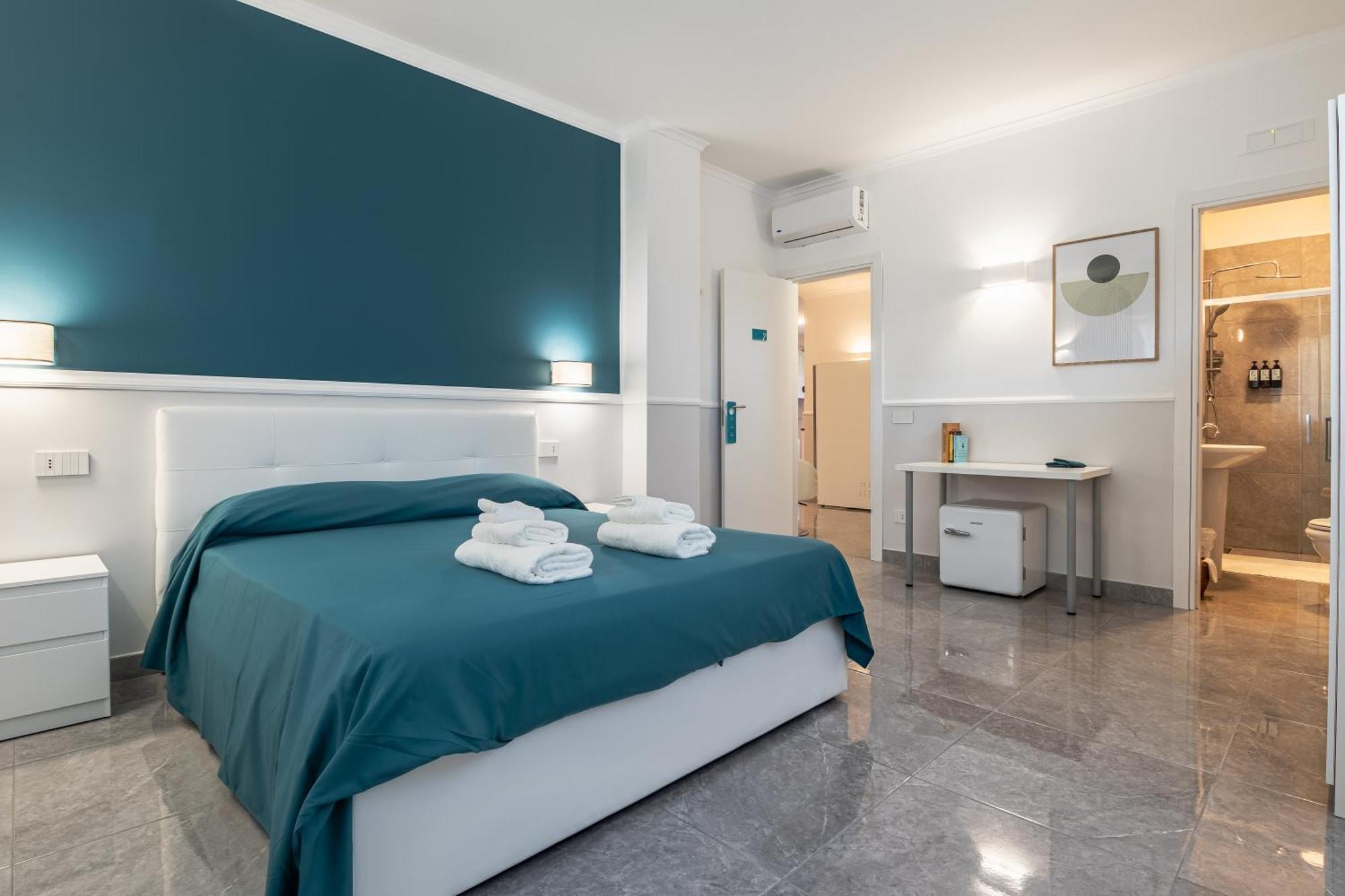 Royal Room Portici Exterior foto