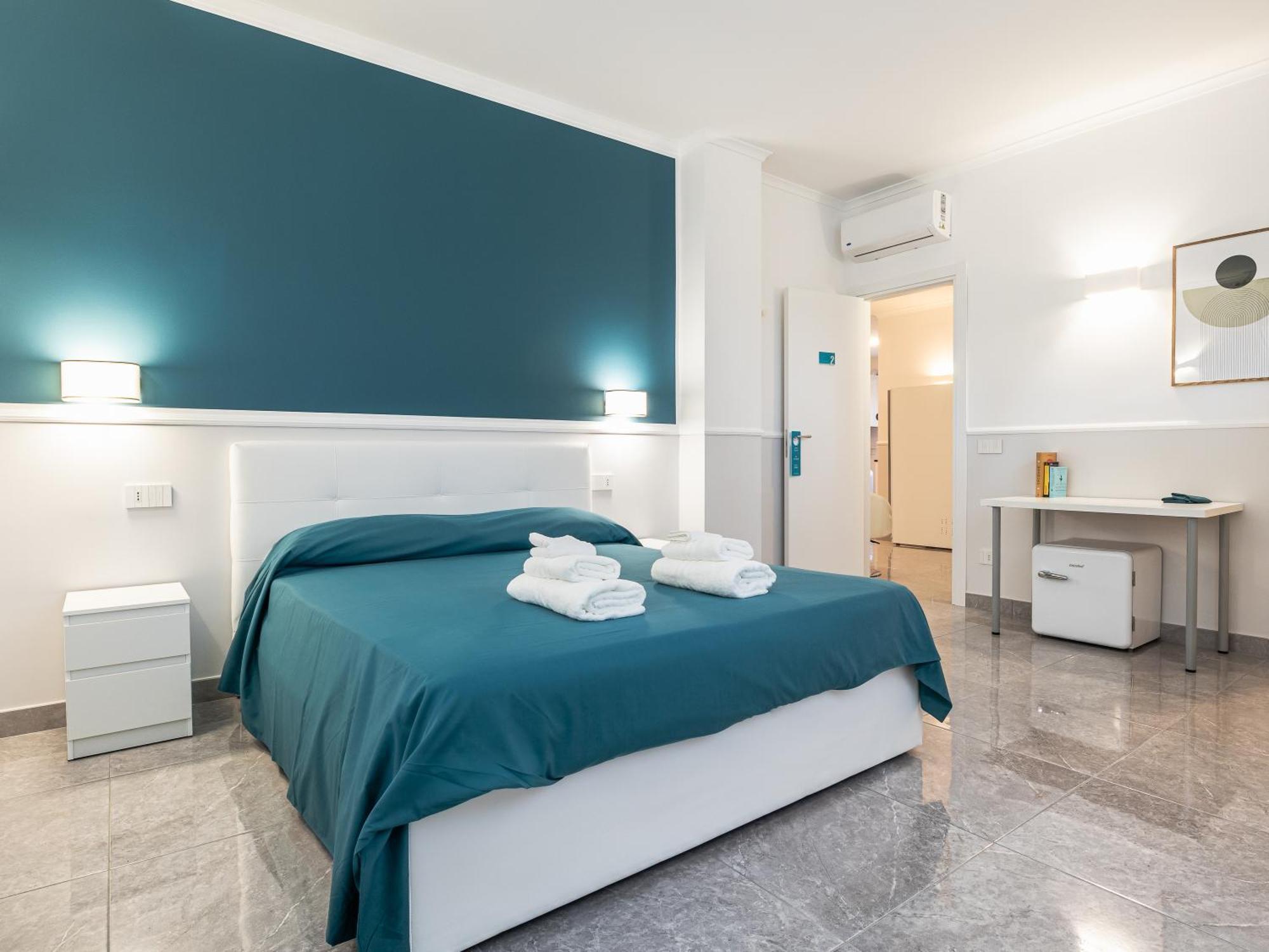 Royal Room Portici Exterior foto
