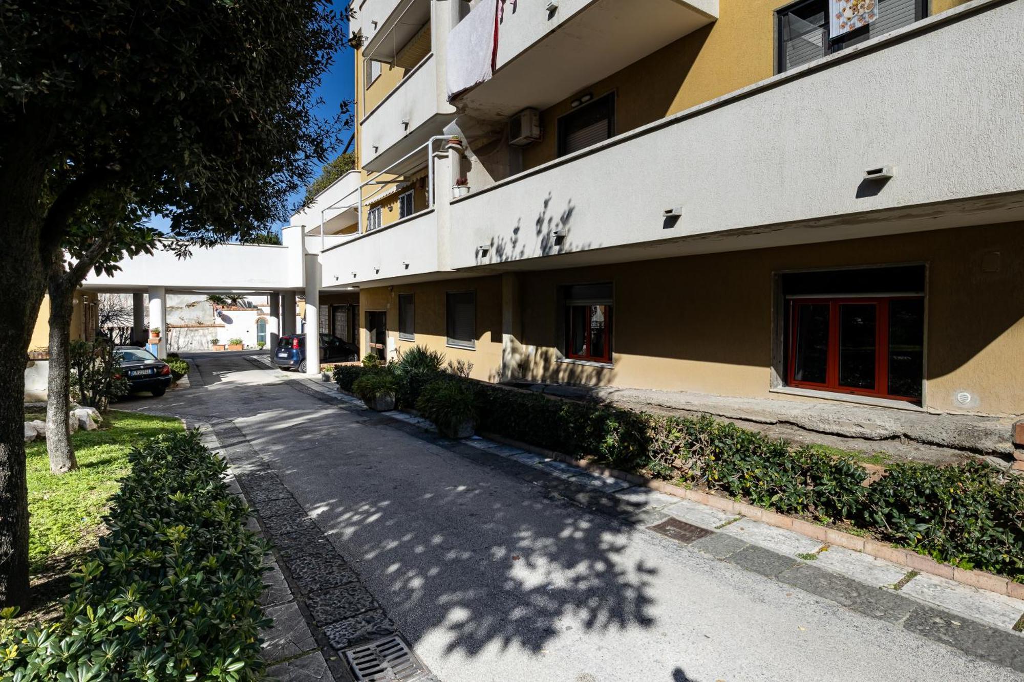 Rua De Mar Portici Hotel Exterior foto