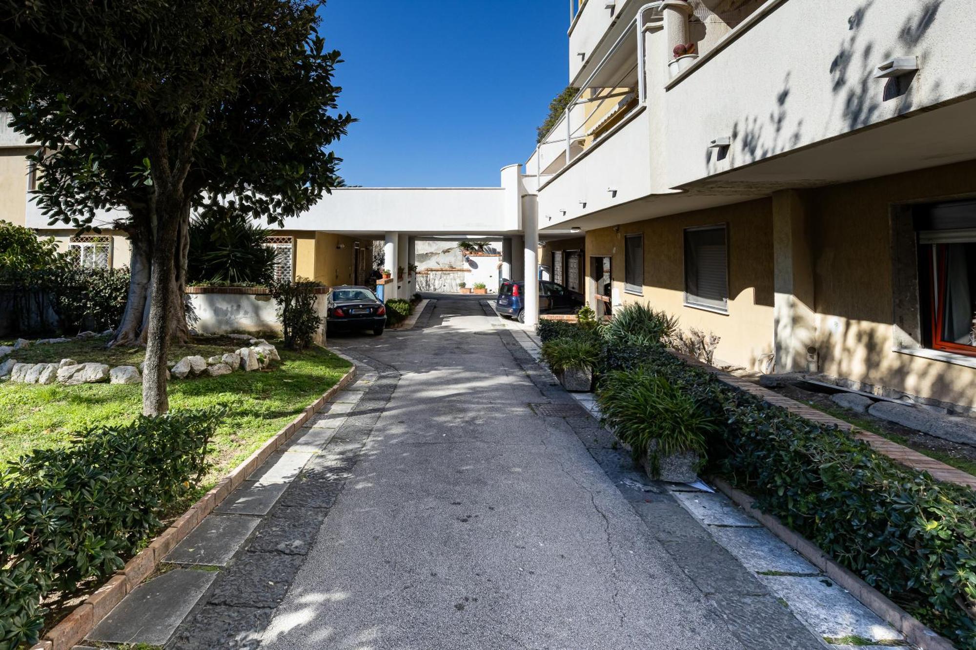 Royal Room Portici Exterior foto