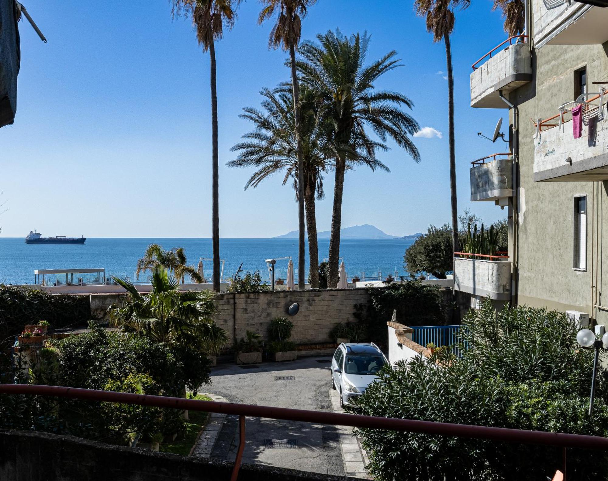 Rua De Mar Portici Hotel Exterior foto