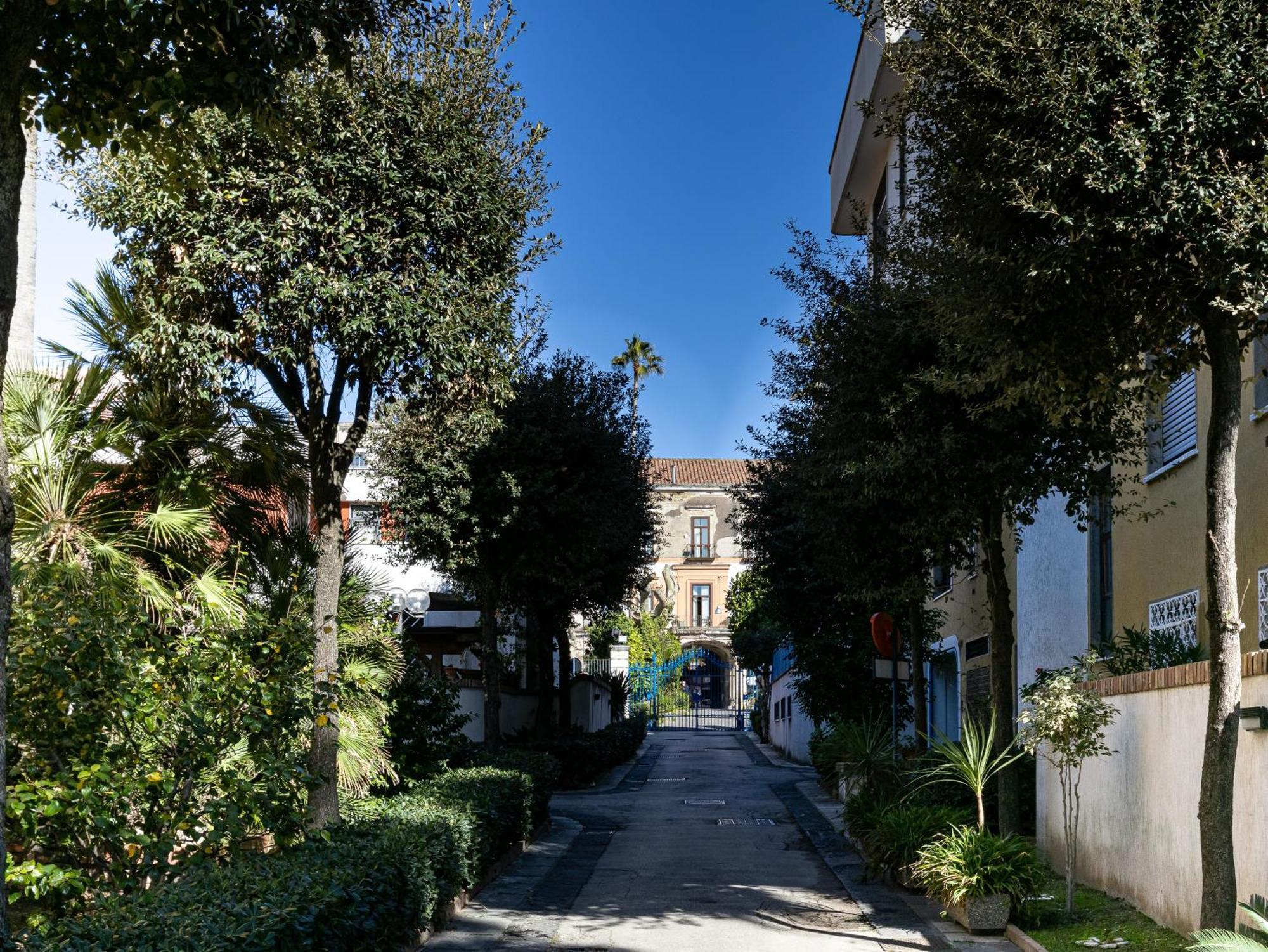 Royal Room Portici Exterior foto