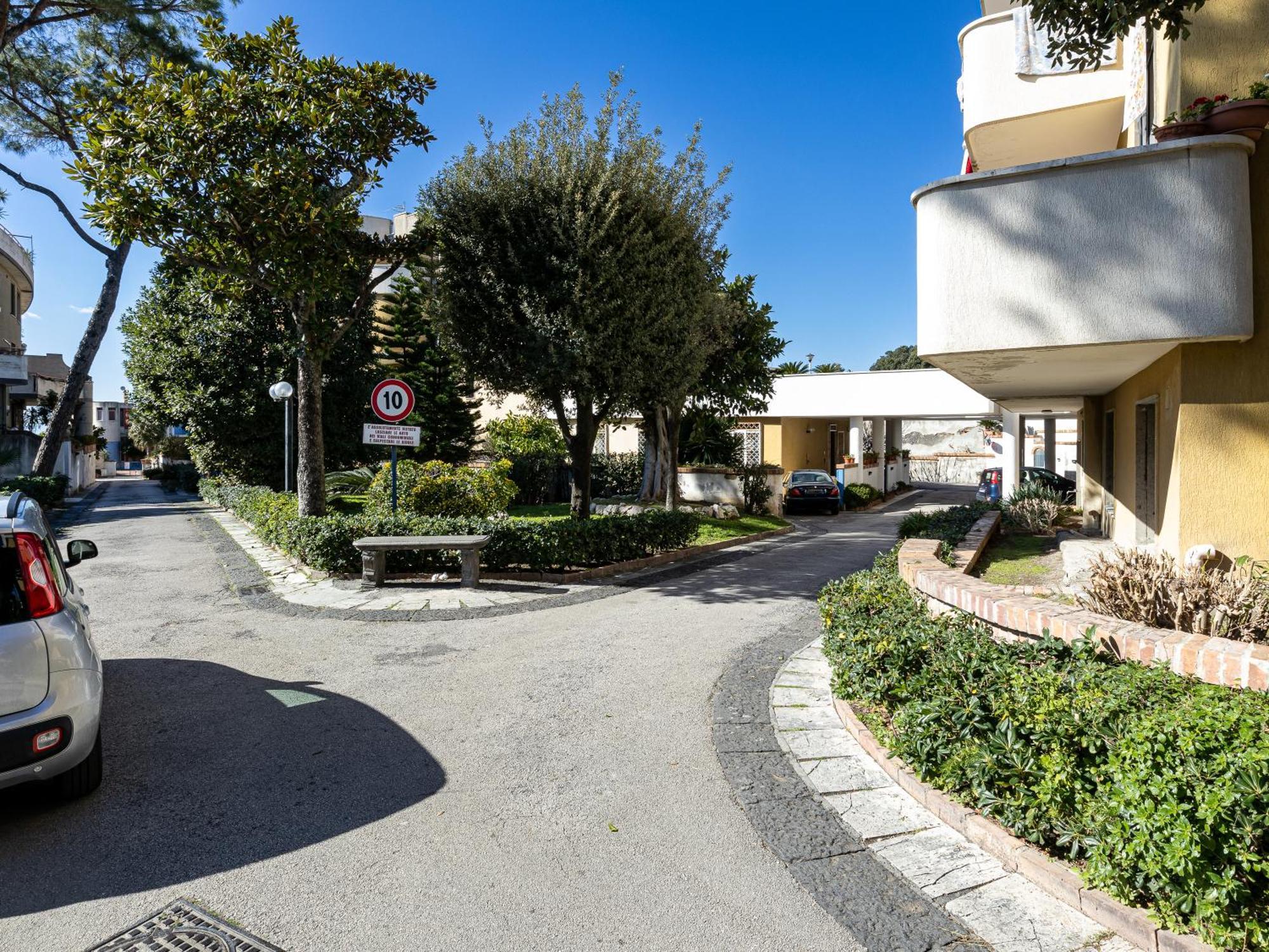 Royal Room Portici Exterior foto
