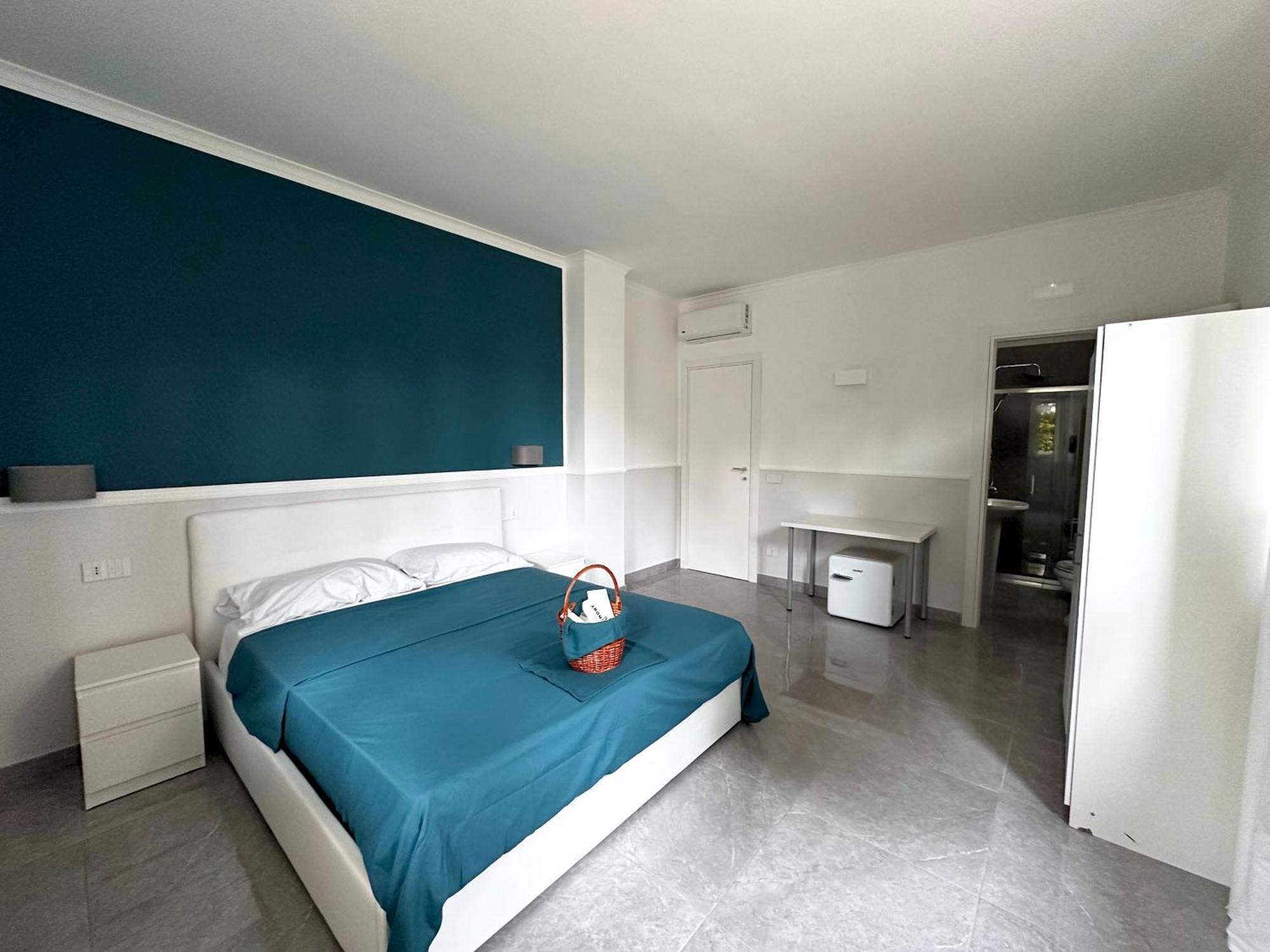 Royal Room Portici Exterior foto
